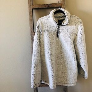 Boxercraft Sherpa Pullover
